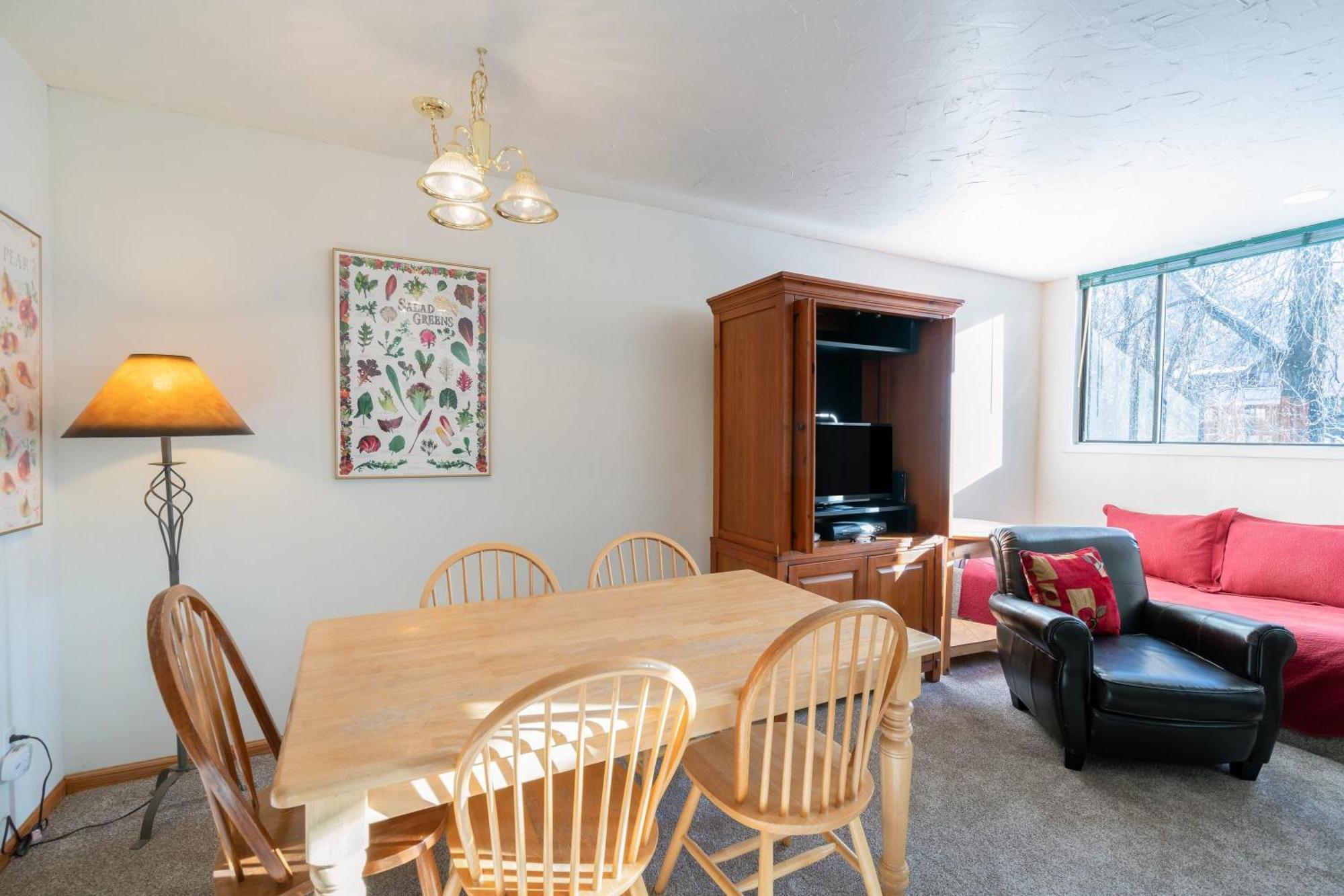 Telluride Lodge 311 By Avantstay Close To Slopes Town Buitenkant foto