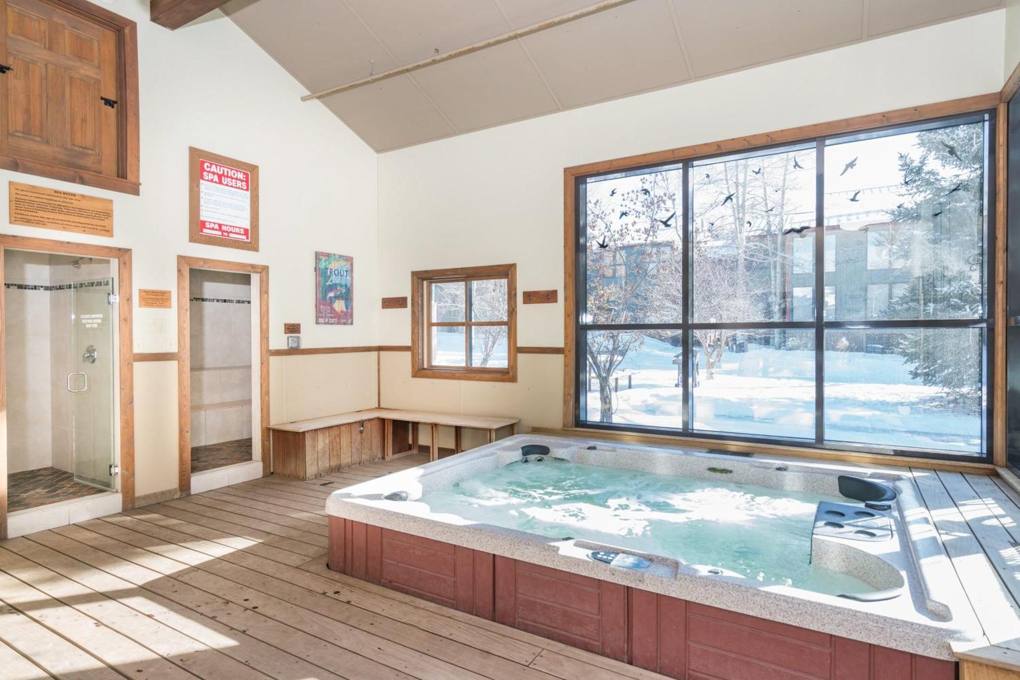 Telluride Lodge 311 By Avantstay Close To Slopes Town Buitenkant foto
