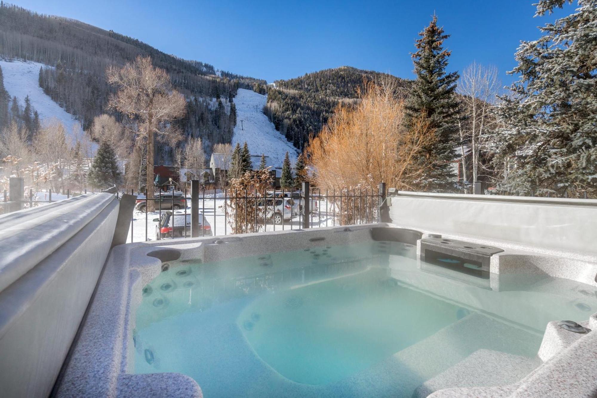 Telluride Lodge 311 By Avantstay Close To Slopes Town Buitenkant foto